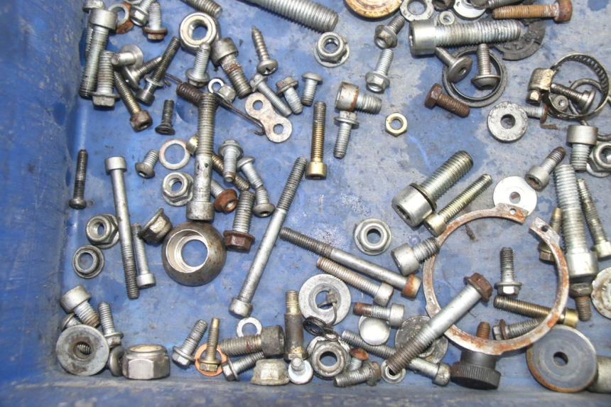 photo de SAC VISSERIE VIS APRILIA CLASSIC 125 (1995 - 2001)