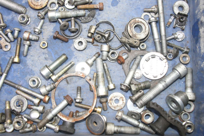 photo de SAC VISSERIE VIS APRILIA CLASSIC 125 (1995 - 2001)