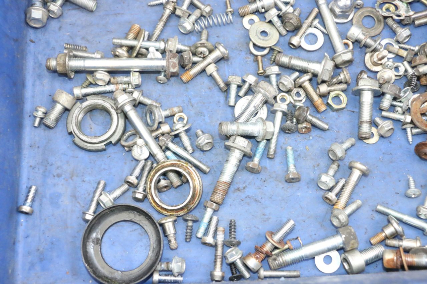 photo de SAC VISSERIE VIS KSR CODE 125 (2018 - 2020) - Autre angle de vue