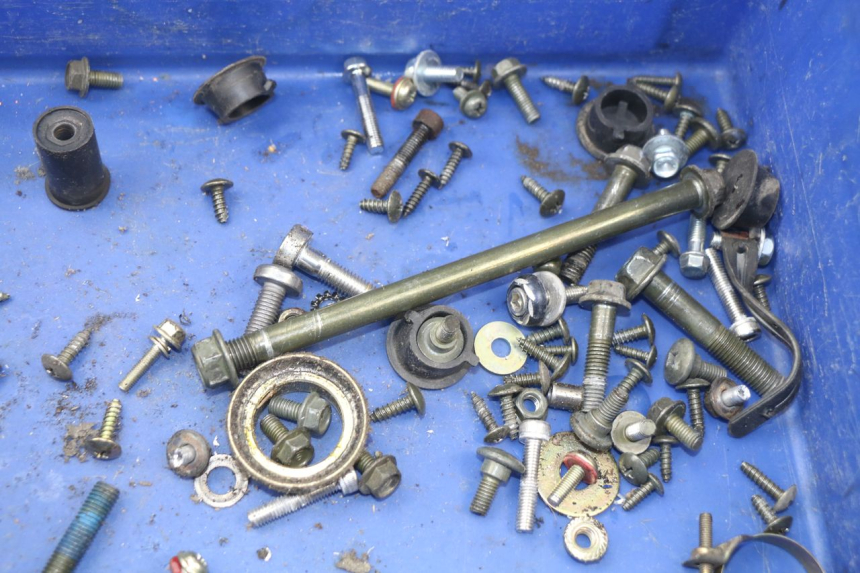 photo de SAC VISSERIE VIS SYM CROX 4T 50 (2016 - 2023)