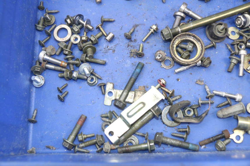 photo de SAC VISSERIE VIS SYM CROX 4T 50 (2016 - 2023)