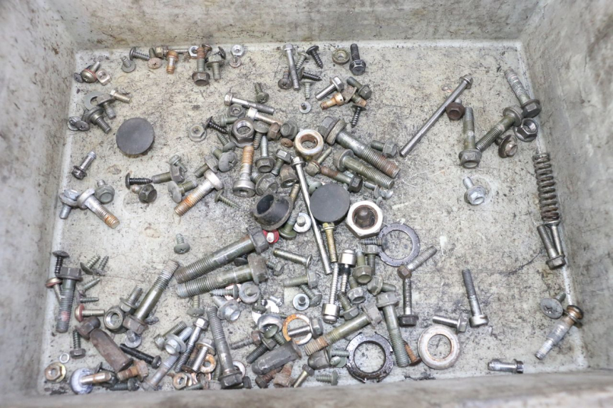 photo de SAC VISSERIE VIS SYM CROX 4T 50 (2016 - 2023)