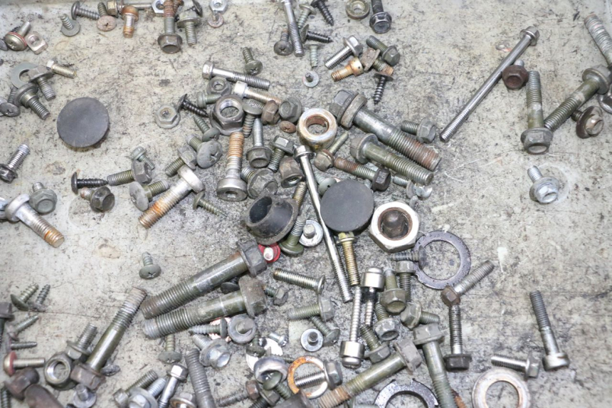 photo de SAC VISSERIE VIS SYM CROX 4T 50 (2016 - 2023)