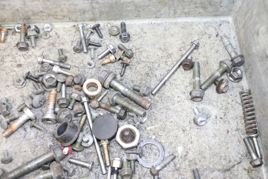 photo de SAC VISSERIE VIS SYM CROX 4T 50 (2016 - 2023)