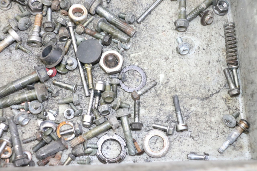 photo de SAC VISSERIE VIS SYM CROX 4T 50 (2016 - 2023)