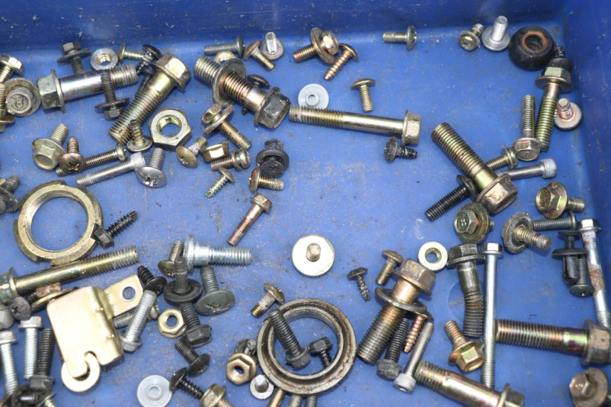 photo de SAC VISSERIE VIS DAELIM S2 FI 125 (2008 - 2017)