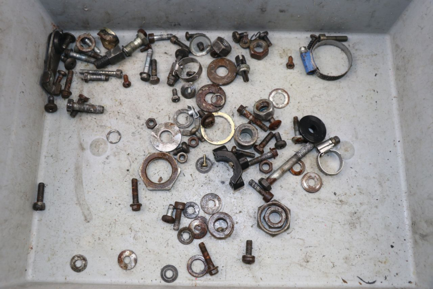 photo de SAC VISSERIE VIS DERBI SENDA SM DRD 50 (2008 - 2013)