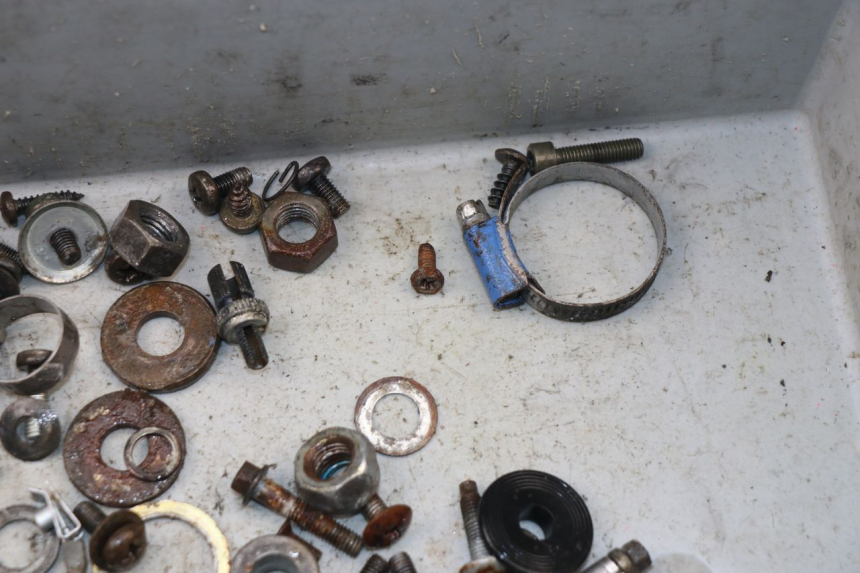 photo de SAC VISSERIE VIS DERBI SENDA SM DRD 50 (2008 - 2013)