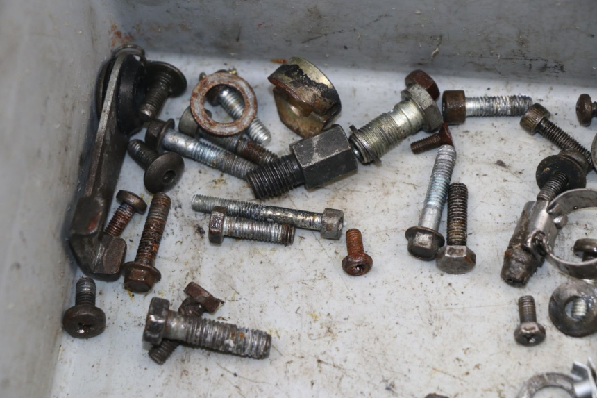 photo de SAC VISSERIE VIS DERBI SENDA SM DRD 50 (2008 - 2013)