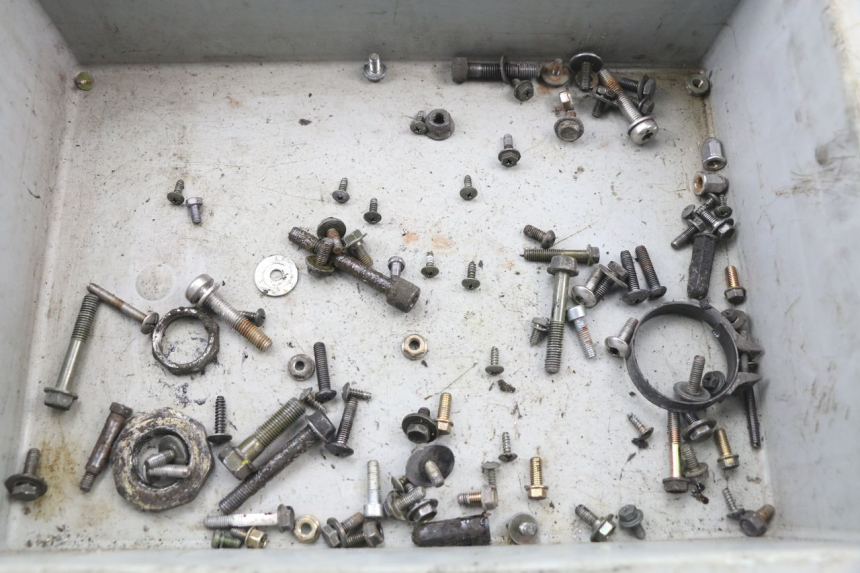 photo de SAC VISSERIE VIS KYMCO DINK 4T 50 (2007 - 2018)