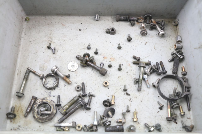 photo de SAC VISSERIE VIS KYMCO DINK 4T 50 (2007 - 2018)