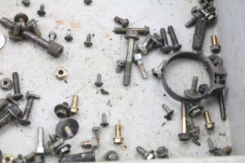 photo de SAC VISSERIE VIS KYMCO DINK 4T 50 (2007 - 2018)