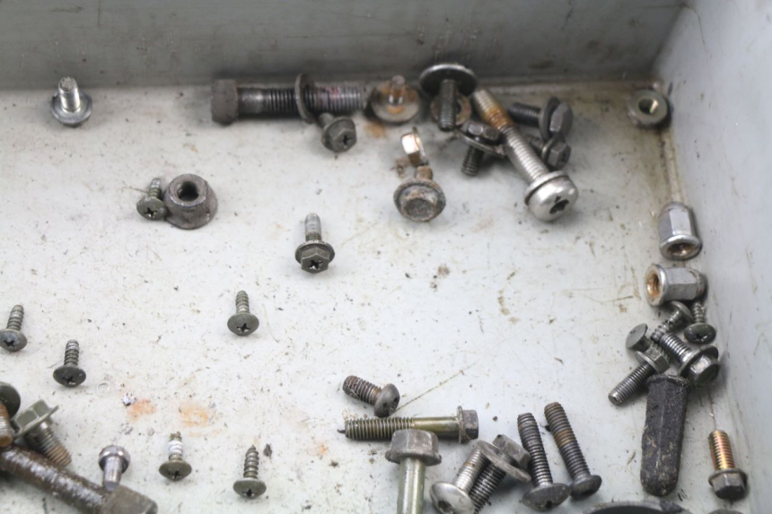 photo de SAC VISSERIE VIS KYMCO DINK 4T 50 (2007 - 2018)