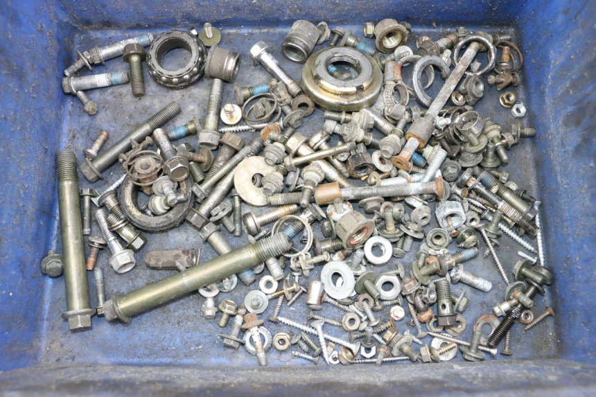 photo de SAC VISSERIE VIS KYMCO DINK STREET 125 (2009 - 2014)