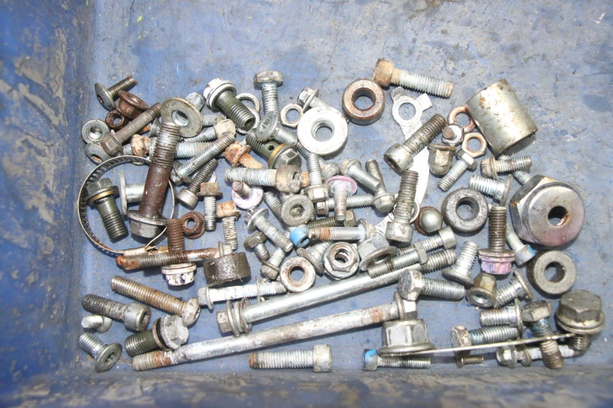 photo de SAC VISSERIE VIS BSE DIRTBIKE PH10L 125