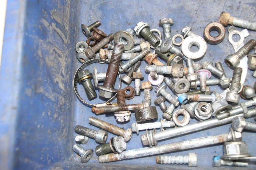 photo de SAC VISSERIE VIS BSE DIRTBIKE PH10L 125