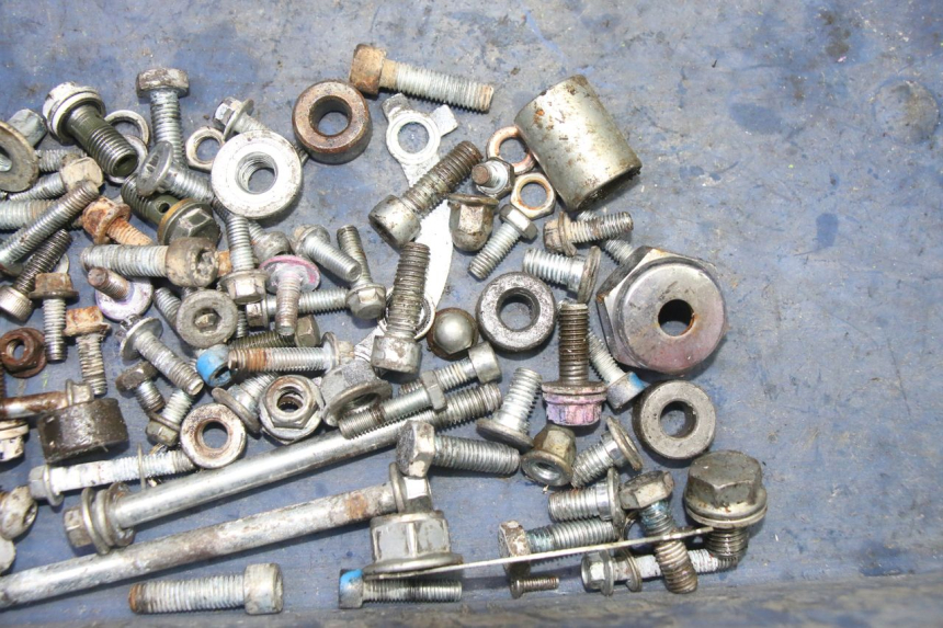 photo de SAC VISSERIE VIS BSE DIRTBIKE PH10L 125