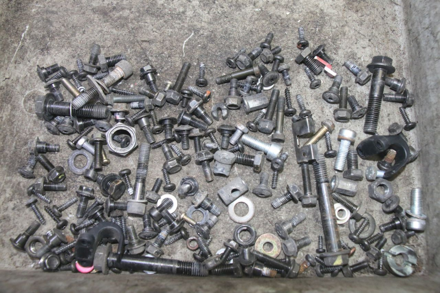 photo de SAC VISSERIE VIS PEUGEOT DJANGO 4T 50 (2014 - 2019) - Vue principale