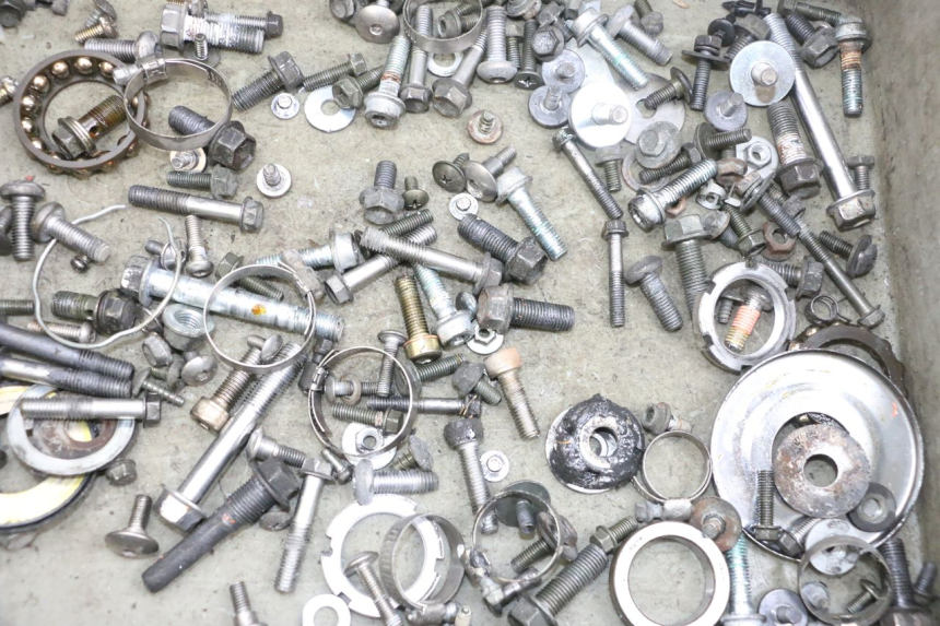 photo de SAC VISSERIE VIS SUZUKI DL V STROM 1000 (2002 - 2007) - Détail de la pièce