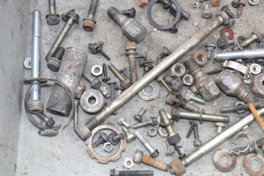 photo de SAC VISSERIE VIS PEUGEOT ELYSTAR 125 (2002 - 2007)