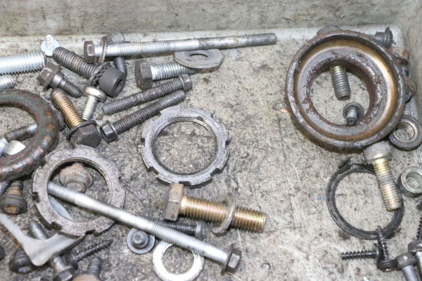 photo de SAC VISSERIE VIS PEUGEOT ELYSTAR 50 (2002 - 2014)