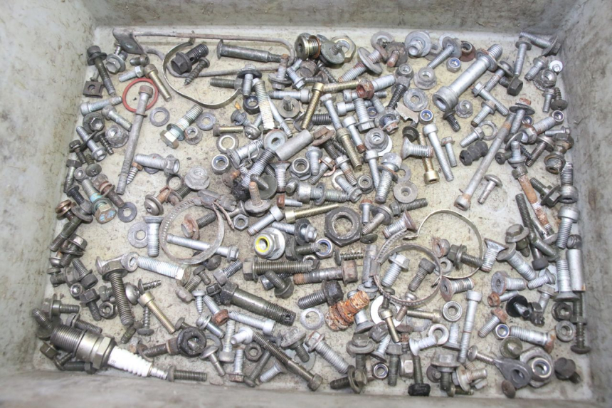 photo de SAC VISSERIE VIS APRILIA ETX 125 (1998 - 2002)