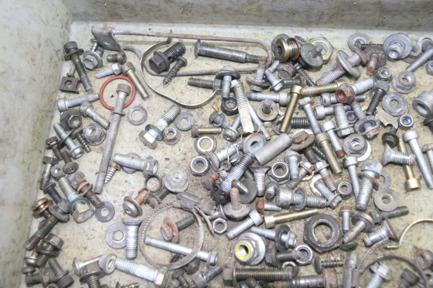 photo de SAC VISSERIE VIS APRILIA ETX 125 (1998 - 2002)