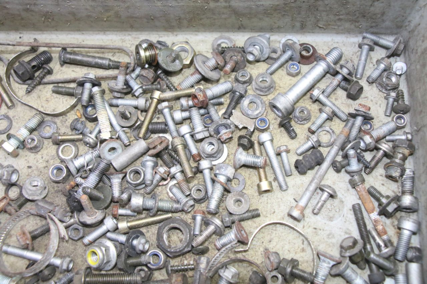 photo de SAC VISSERIE VIS APRILIA ETX 125 (1998 - 2002)