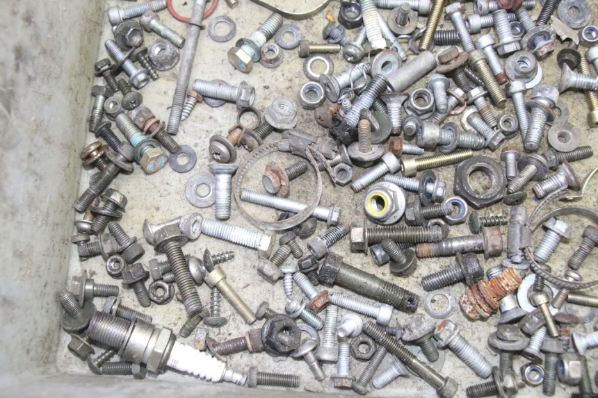 photo de SAC VISSERIE VIS APRILIA ETX 125 (1998 - 2002)