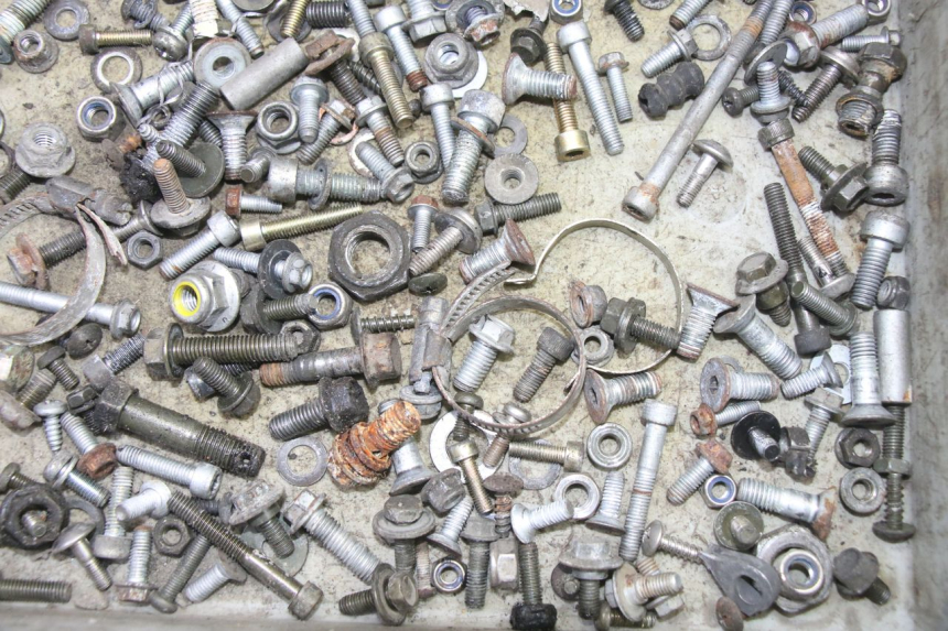 photo de SAC VISSERIE VIS APRILIA ETX 125 (1998 - 2002)