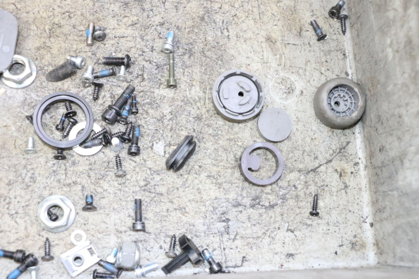 photo de SAC VISSERIE VIS SEGWAY NINEBOT F65I 1