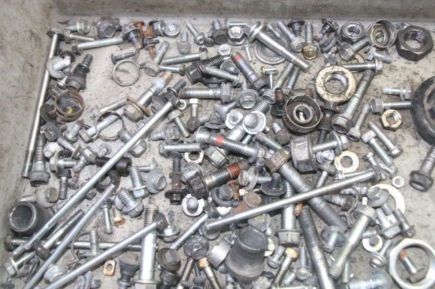 photo de SAC VISSERIE VIS HONDA FES S-WING SWING ABS 125 (2007 - 2015)