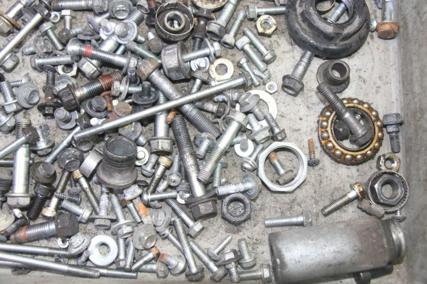 photo de SAC VISSERIE VIS HONDA FES S-WING SWING ABS 125 (2007 - 2015)