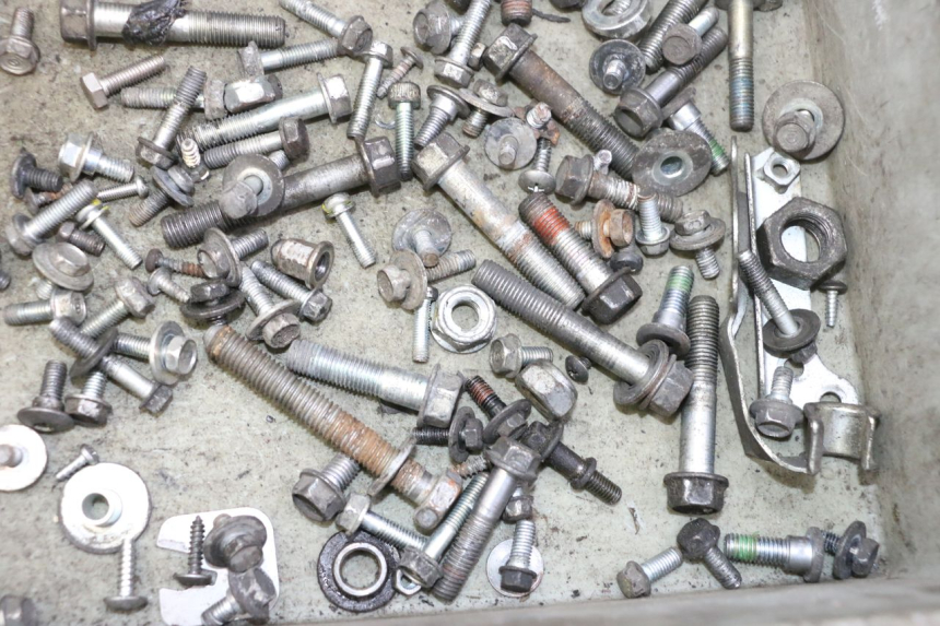 photo de SAC VISSERIE VIS HONDA FES S-WING SWING ABS 125 (2007 - 2015)