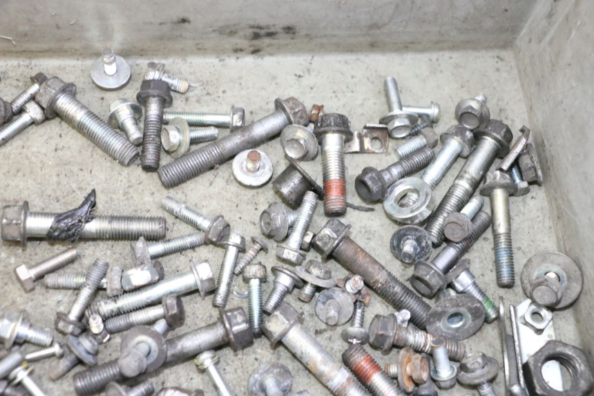 photo de SAC VISSERIE VIS HONDA FES S-WING SWING ABS 125 (2007 - 2015)