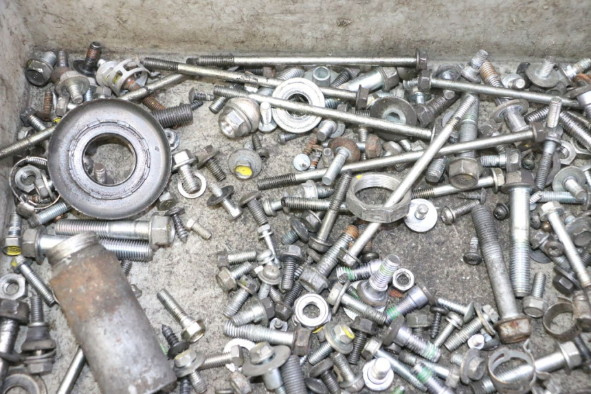 photo de SAC VISSERIE VIS HONDA FES S-WING SWING ABS 125 (2007 - 2015)