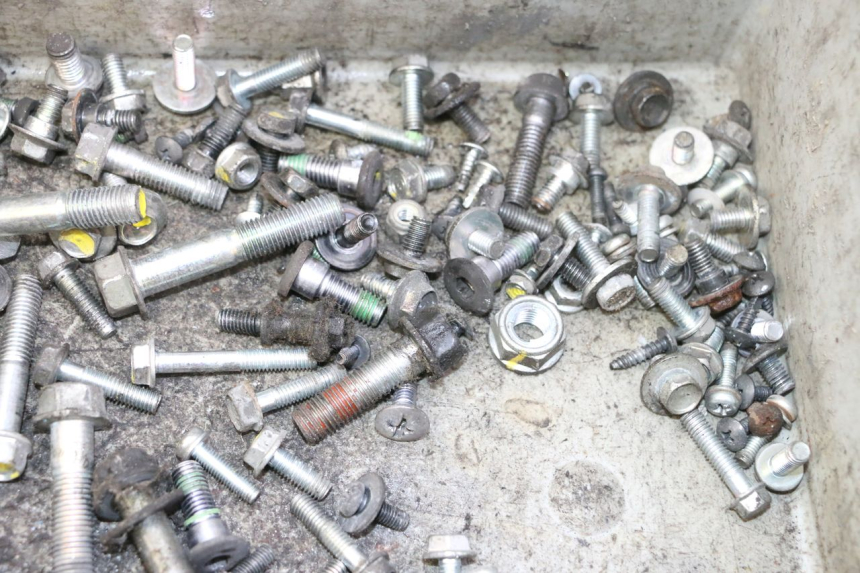 photo de SAC VISSERIE VIS HONDA FES S-WING SWING ABS 125 (2007 - 2015)