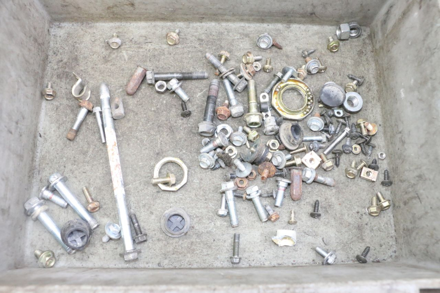 photo de SAC VISSERIE VIS SYM FIDDLE 2 50 (2008 - 2013)