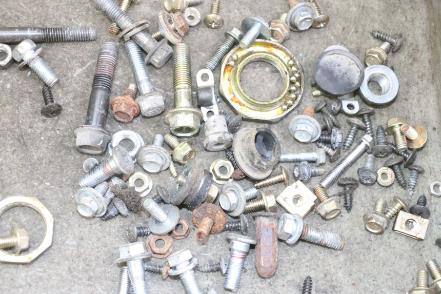 photo de SAC VISSERIE VIS SYM FIDDLE 2 50 (2008 - 2013)