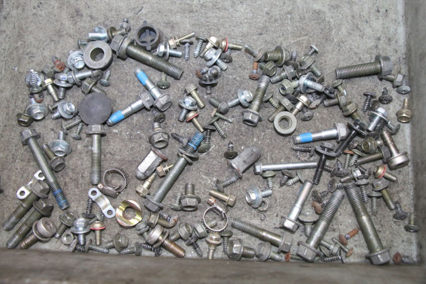 photo de SAC VISSERIE VIS SYM FIDDLE 3 III 125 (2014 - 2020)