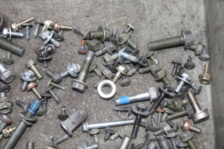 photo de SAC VISSERIE VIS SYM FIDDLE 3 III 125 (2014 - 2020)