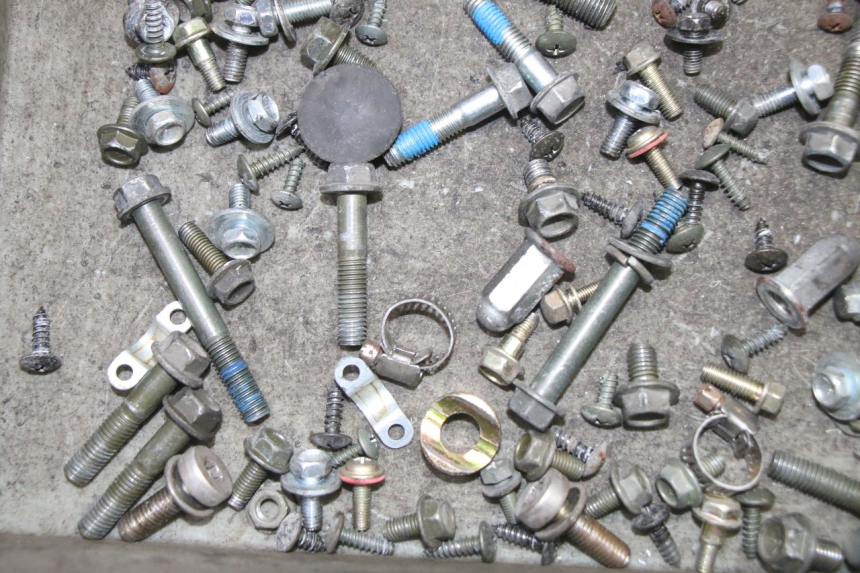 photo de SAC VISSERIE VIS SYM FIDDLE 3 III 125 (2014 - 2020)