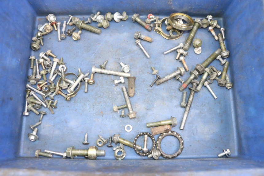 photo de SAC VISSERIE VIS SYM FIDDLE 3 III 50 (2014 - 2020)