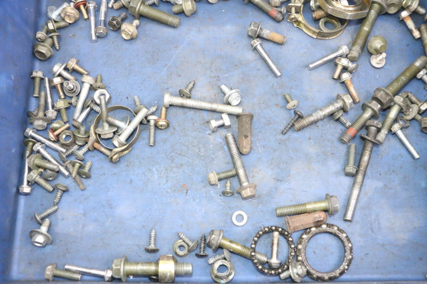 photo de SAC VISSERIE VIS SYM FIDDLE 3 III 50 (2014 - 2020)