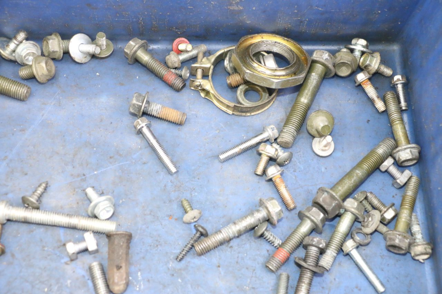 photo de SAC VISSERIE VIS SYM FIDDLE 3 III 50 (2014 - 2020)