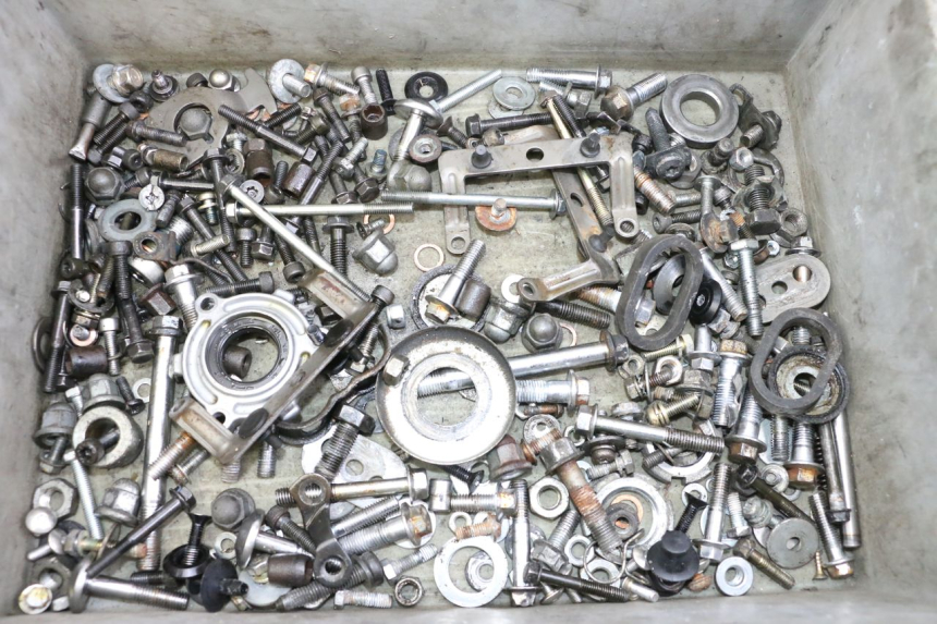 photo de SAC VISSERIE VIS YAMAHA FJ 36Y 1100 (1984 - 1985)