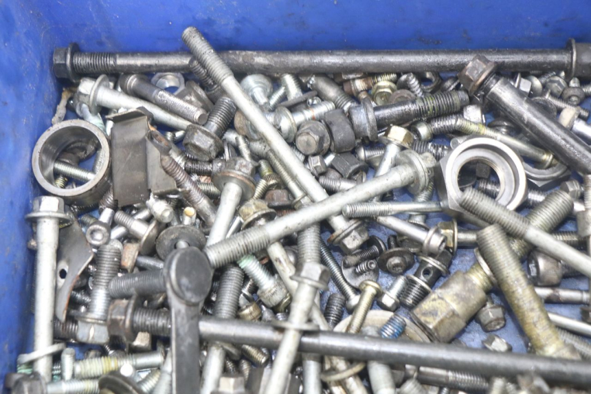 photo de SAC VISSERIE VIS YAMAHA FJR ABS 1300 (2006 - 2012)