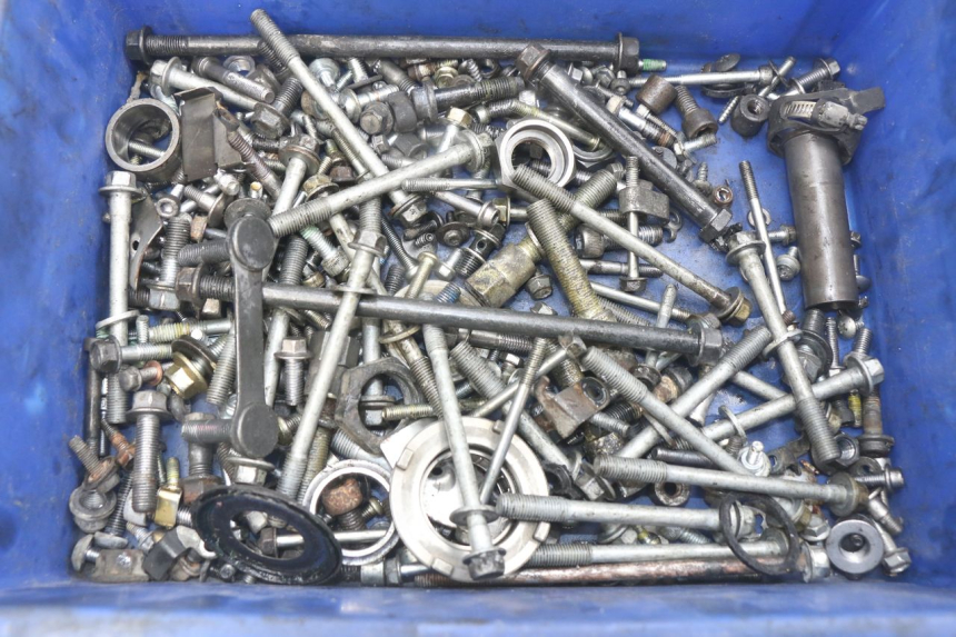 photo de SAC VISSERIE VIS YAMAHA FJR ABS 1300 (2006 - 2012)