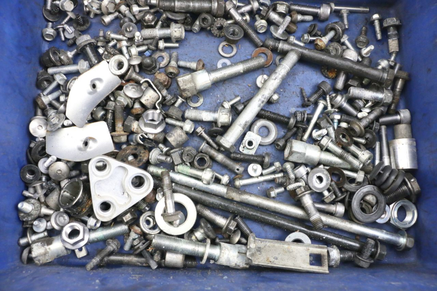 photo de SAC VISSERIE VIS YAMAHA FJR ABS 1300 (2006 - 2012) - Vue principale