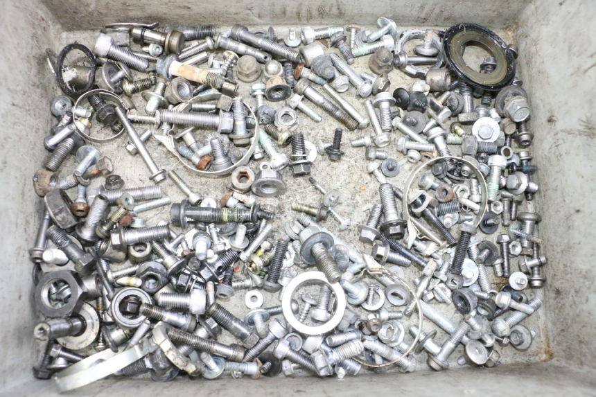 photo de SAC VISSERIE VIS YAMAHA FJR ABS 1300 (2006 - 2012) - Vue principale